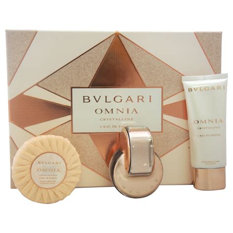 bvlgari omnia crystalline gift set|bvlgari omnia crystalline debenhams.